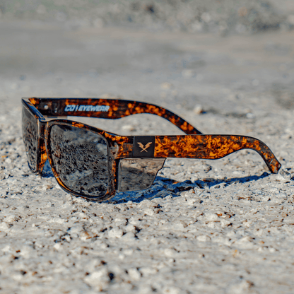 Oiler XL Z87+ Tortoise - eyewear-J.L. Matthews Co., Inc.