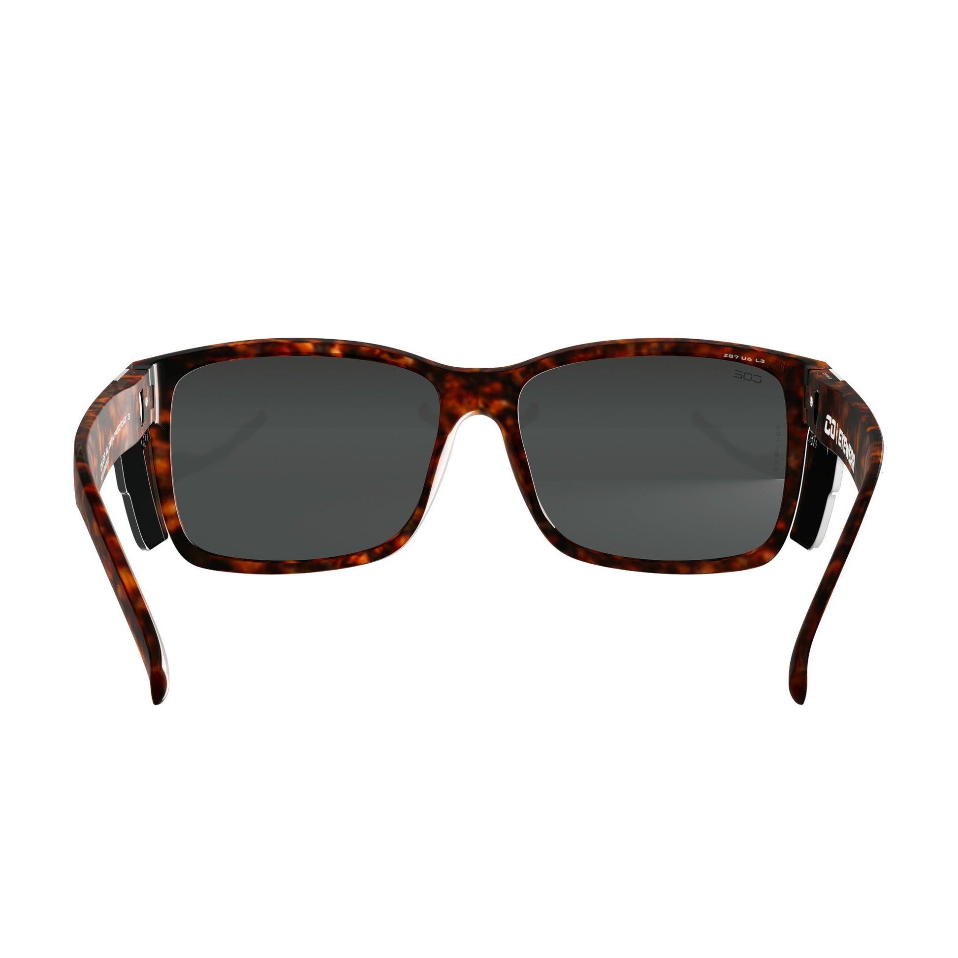 Oiler XL Z87+ Tortoise - eyewear-J.L. Matthews Co., Inc.