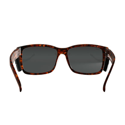 Oiler XL Z87+ Tortoise - eyewear-J.L. Matthews Co., Inc.