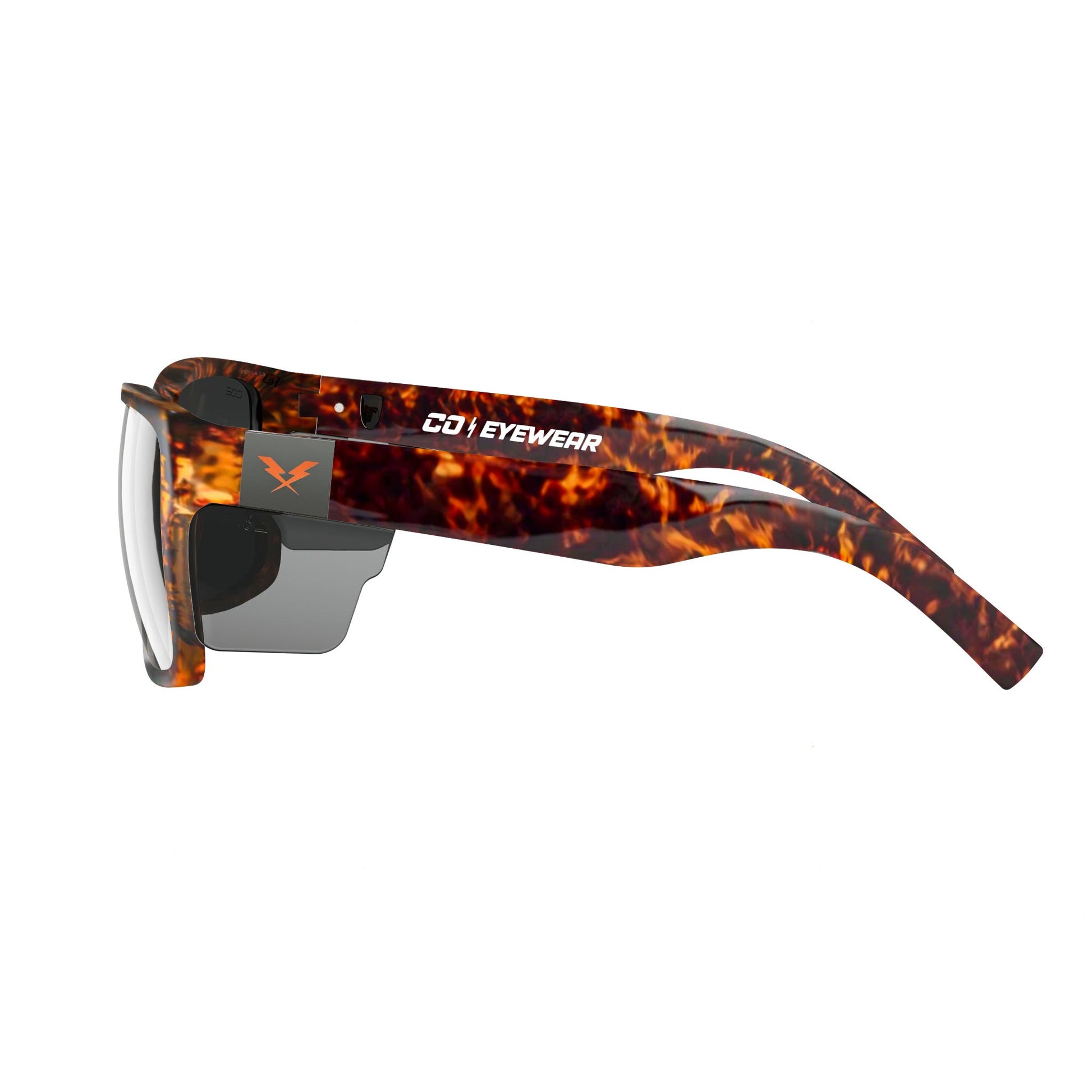Oiler XL Z87+ Tortoise - eyewear-J.L. Matthews Co., Inc.