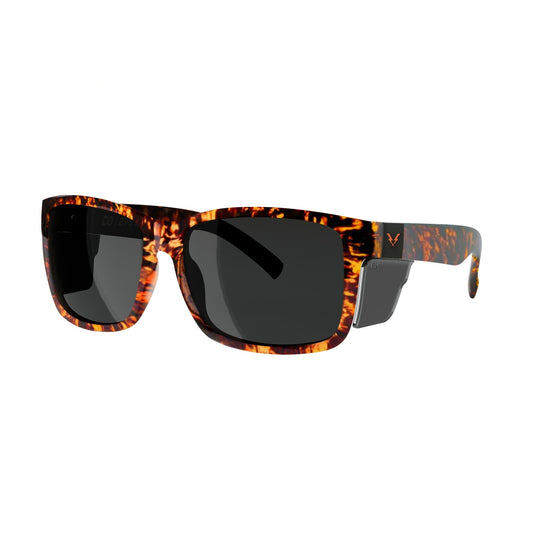 Oiler XL Z87+ Tortoise - eyewear-J.L. Matthews Co., Inc.