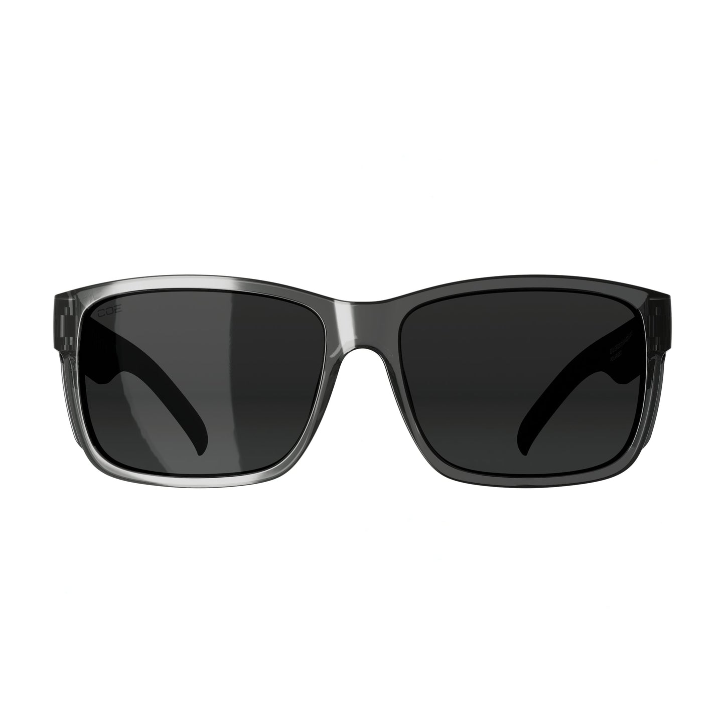 Oiler Z87+ Gray - eyewear-J.L. Matthews Co., Inc.