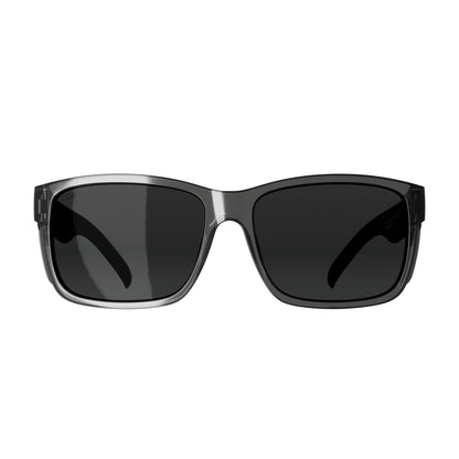Oiler Z87+ Gray - eyewear-J.L. Matthews Co., Inc.