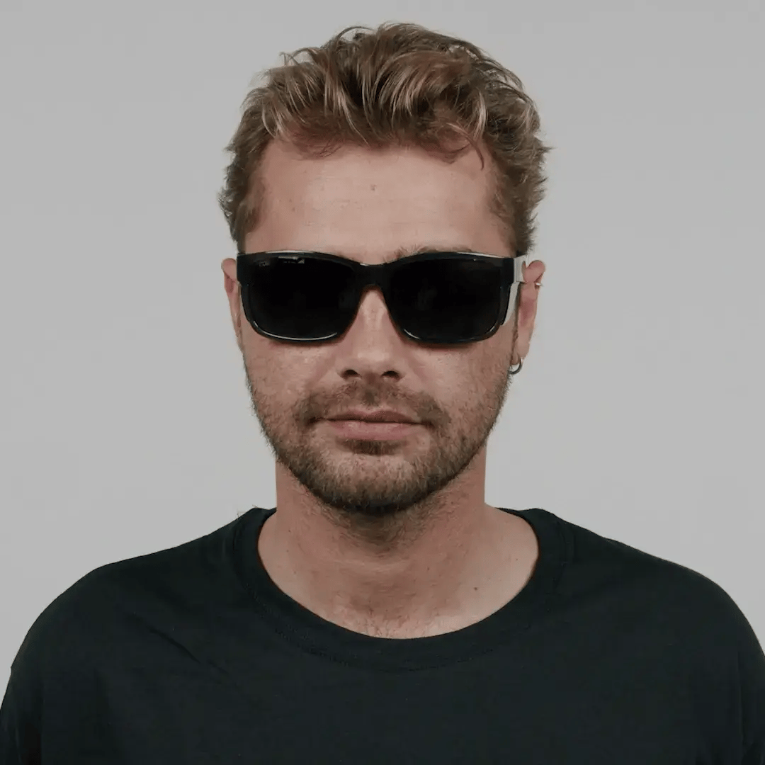 Oiler Z87+ Gray - eyewear-J.L. Matthews Co., Inc.