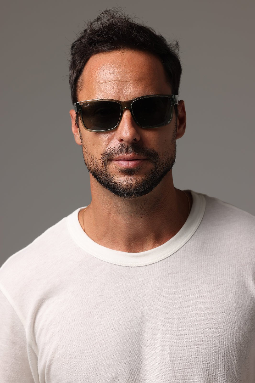 Oiler Z87+ Gray - eyewear-J.L. Matthews Co., Inc.