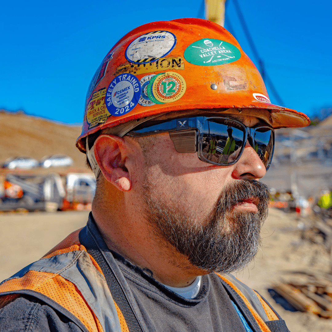 Oiler Z87+ Gray - eyewear-J.L. Matthews Co., Inc.
