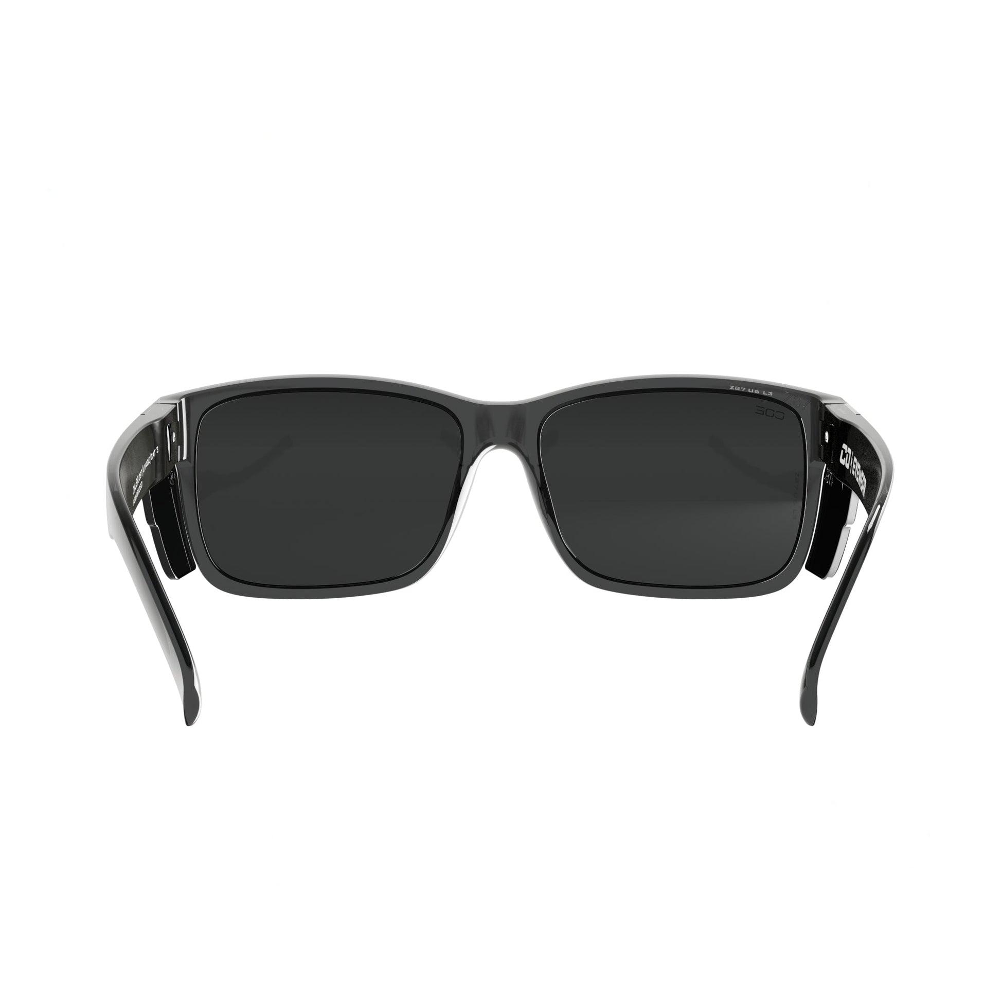 Oiler Z87+ Gray - eyewear-J.L. Matthews Co., Inc.