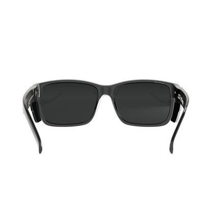 Oiler Z87+ Gray - eyewear-J.L. Matthews Co., Inc.