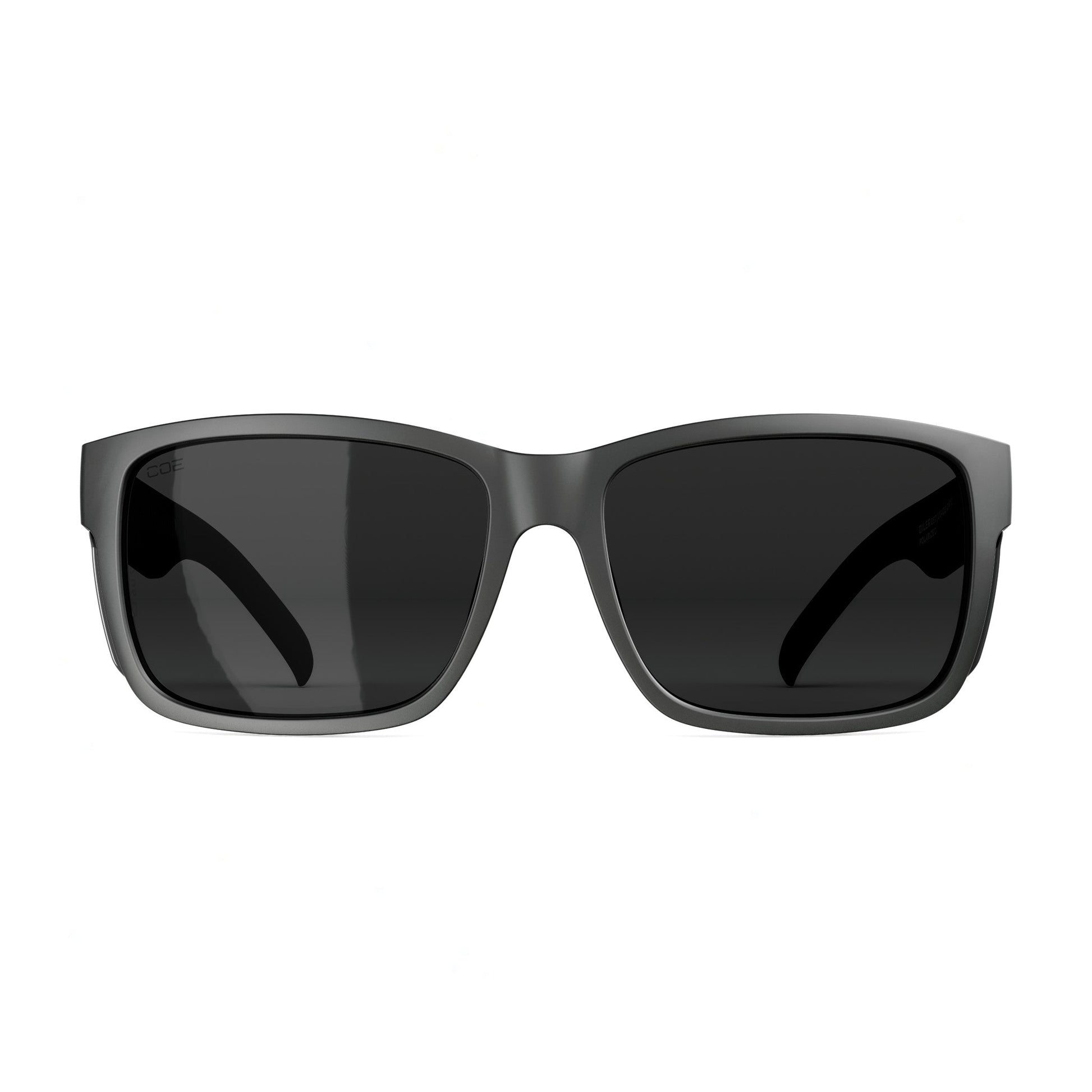 Oiler Z87+ Matte Black - eyewear-J.L. Matthews Co., Inc.