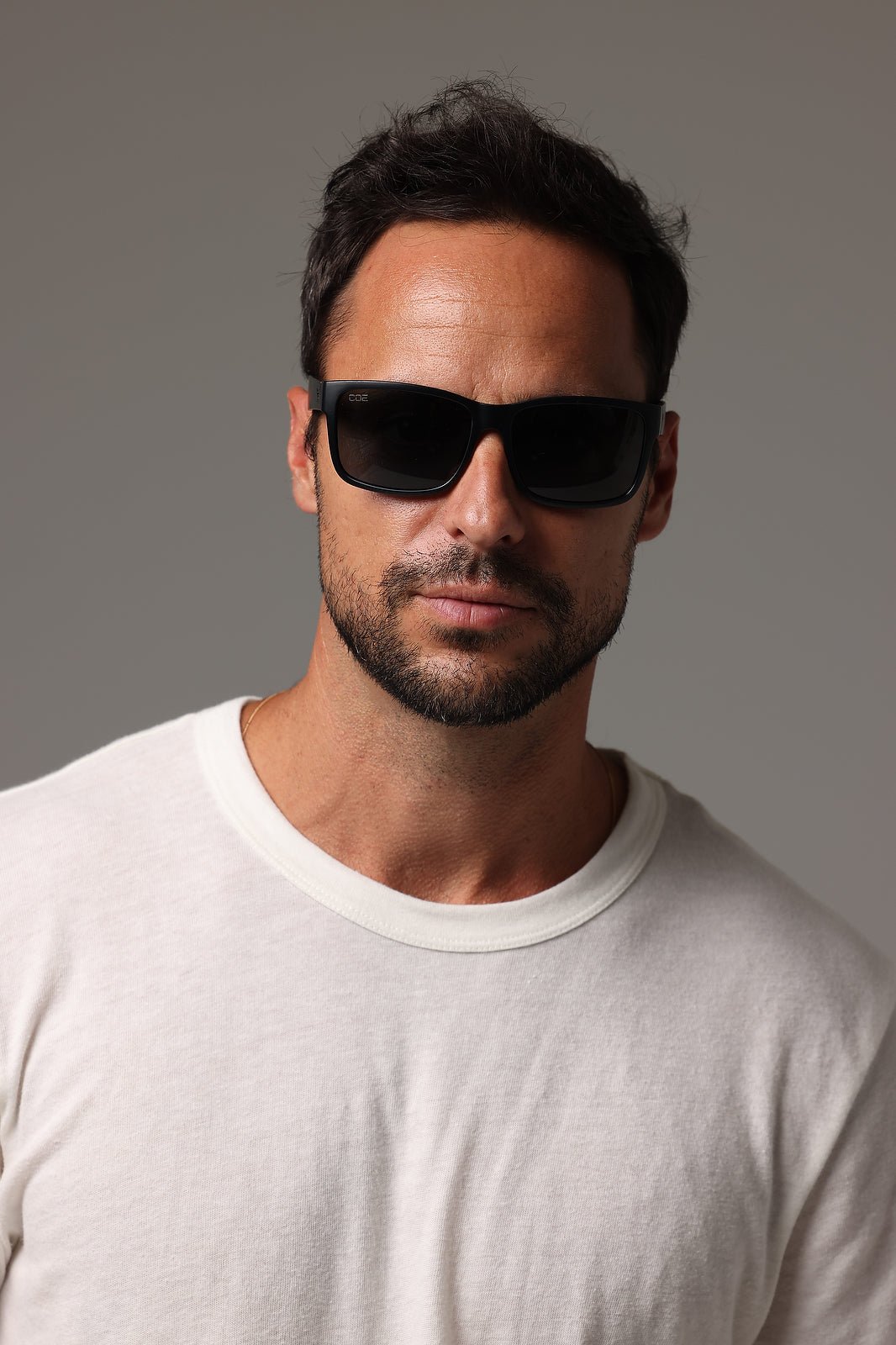 Oiler Z87+ Matte Black - eyewear-J.L. Matthews Co., Inc.