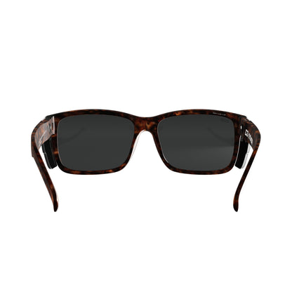 Oiler Z87+ Tortoise - eyewear-J.L. Matthews Co., Inc.