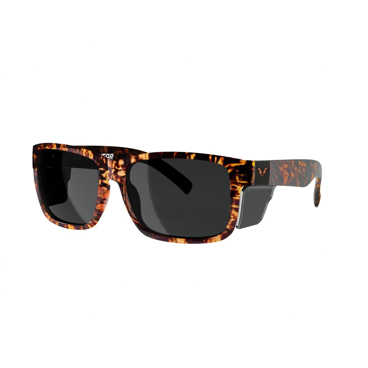 Oiler Z87+ Tortoise - eyewear-J.L. Matthews Co., Inc.