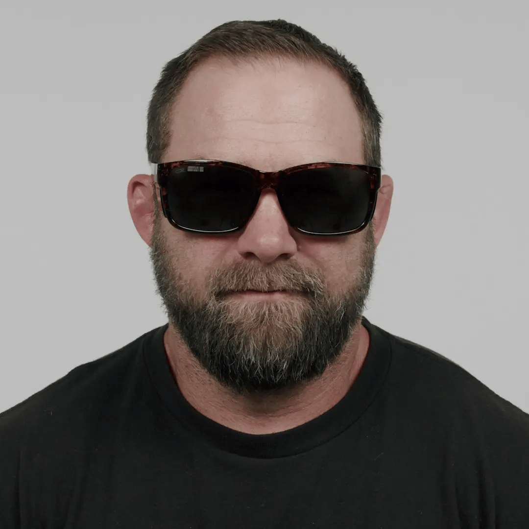 Oiler Z87+ Tortoise - eyewear-J.L. Matthews Co., Inc.