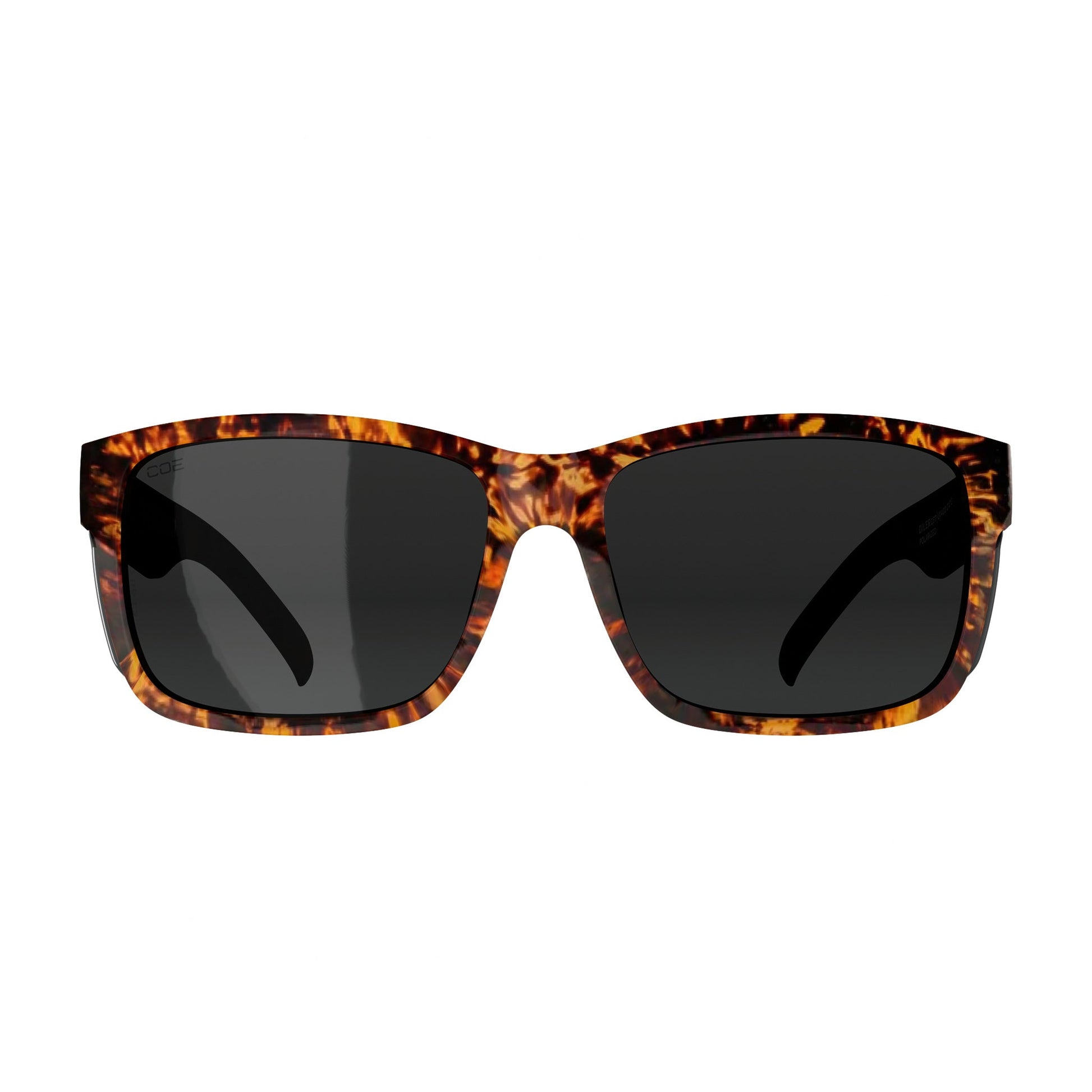 Oiler Z87+ Tortoise - eyewear-J.L. Matthews Co., Inc.