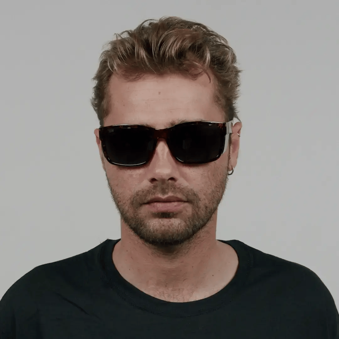 Oiler Z87+ Tortoise - eyewear-J.L. Matthews Co., Inc.