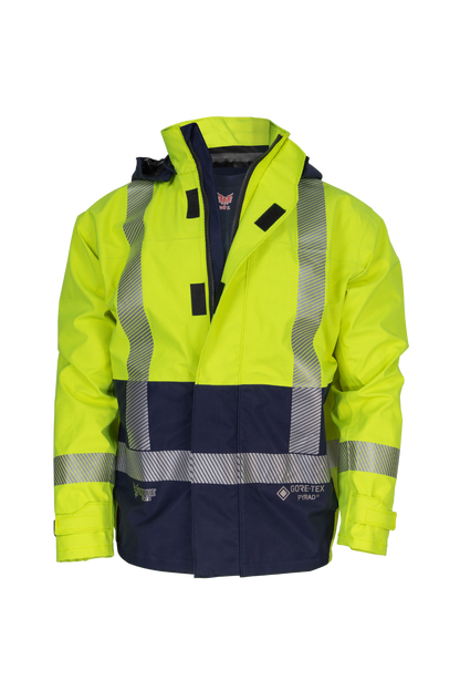NSA DRIFIRE® FR DuoStorm Jacket Class 3 - FR2LG2-JACK-YN