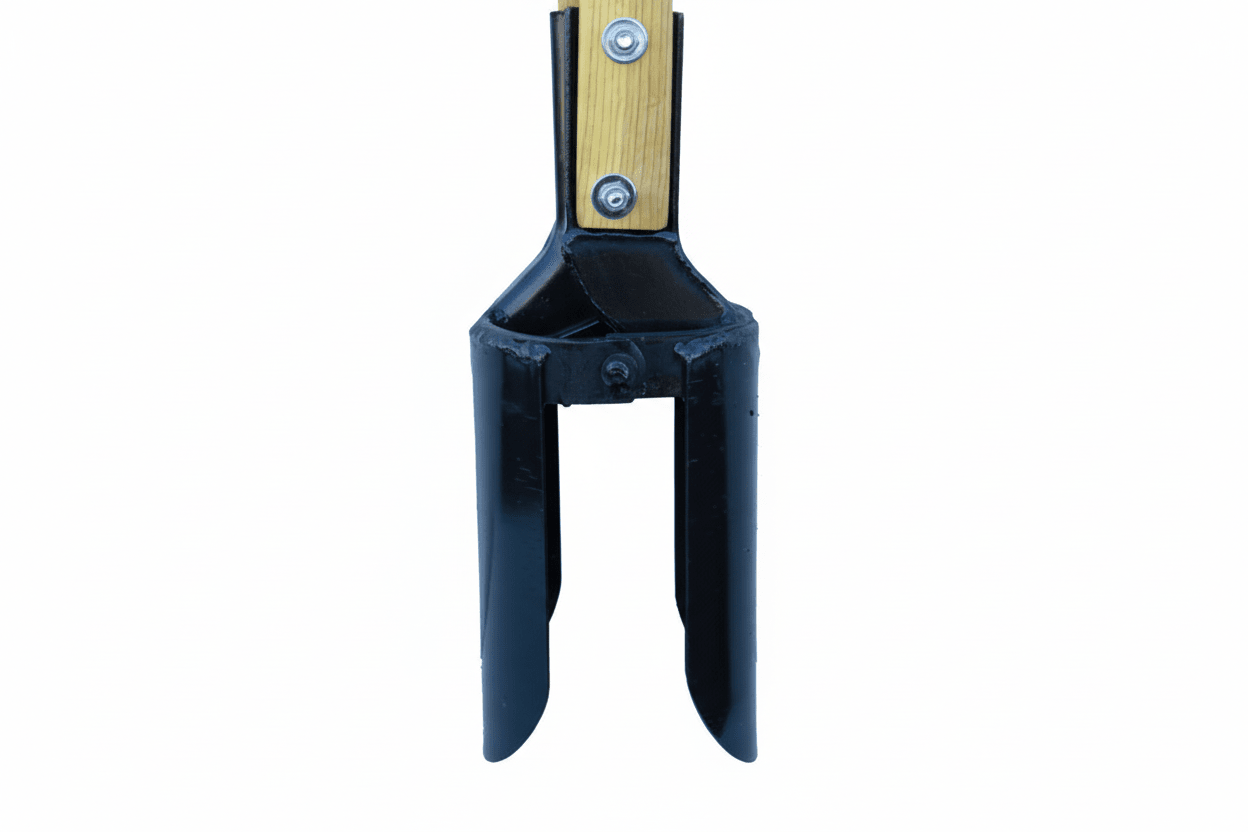 OshKosh 6' Split Handle Hole Digger 