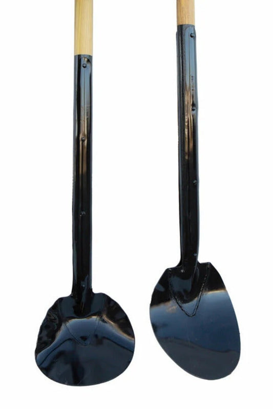 OshKosh Digging Shovel/Spoon Head W/Strap Rolled