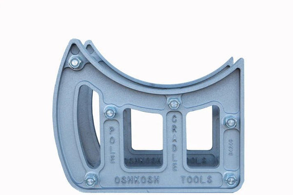 OshKosh E-Z Up Pole Cradle - 4241 - J.L. Matthews Co., Inc.