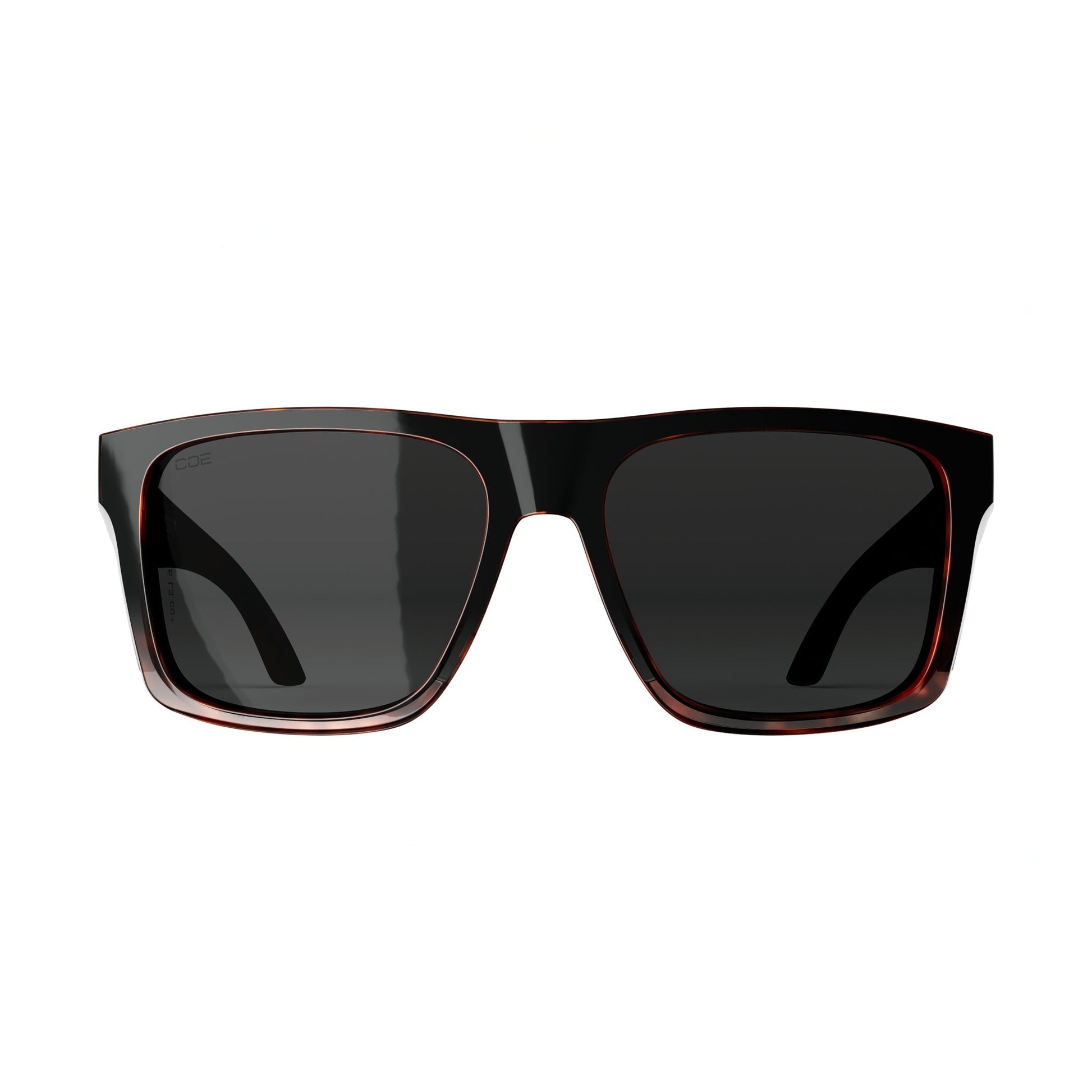 Outrigger Z87+ Gloss Black Tortoise - eyewear-J.L. Matthews Co., Inc.