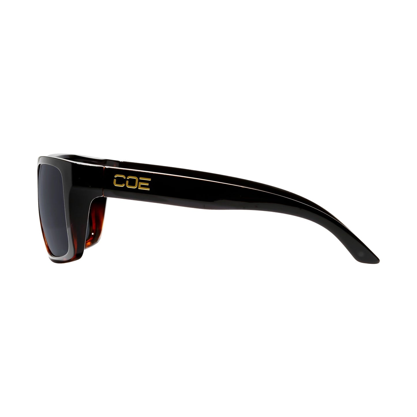 Outrigger Z87+ Gloss Black Tortoise - eyewear-J.L. Matthews Co., Inc.