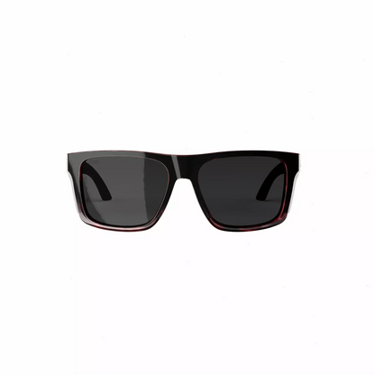Outrigger Z87+ Gloss Black Tortoise - eyewear-J.L. Matthews Co., Inc.