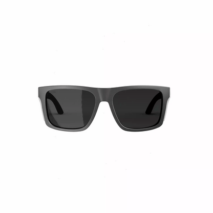 Outrigger Z87+ Matte Black - eyewear-J.L. Matthews Co., Inc.