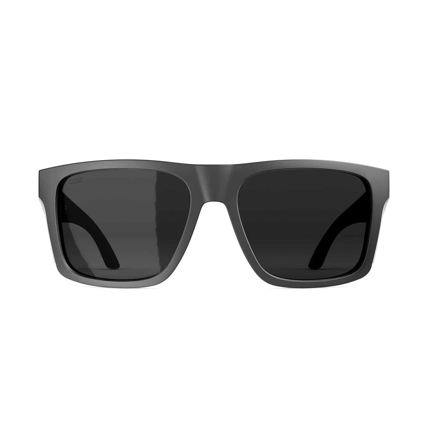 Outrigger Z87+ Matte Black - eyewear-J.L. Matthews Co., Inc.