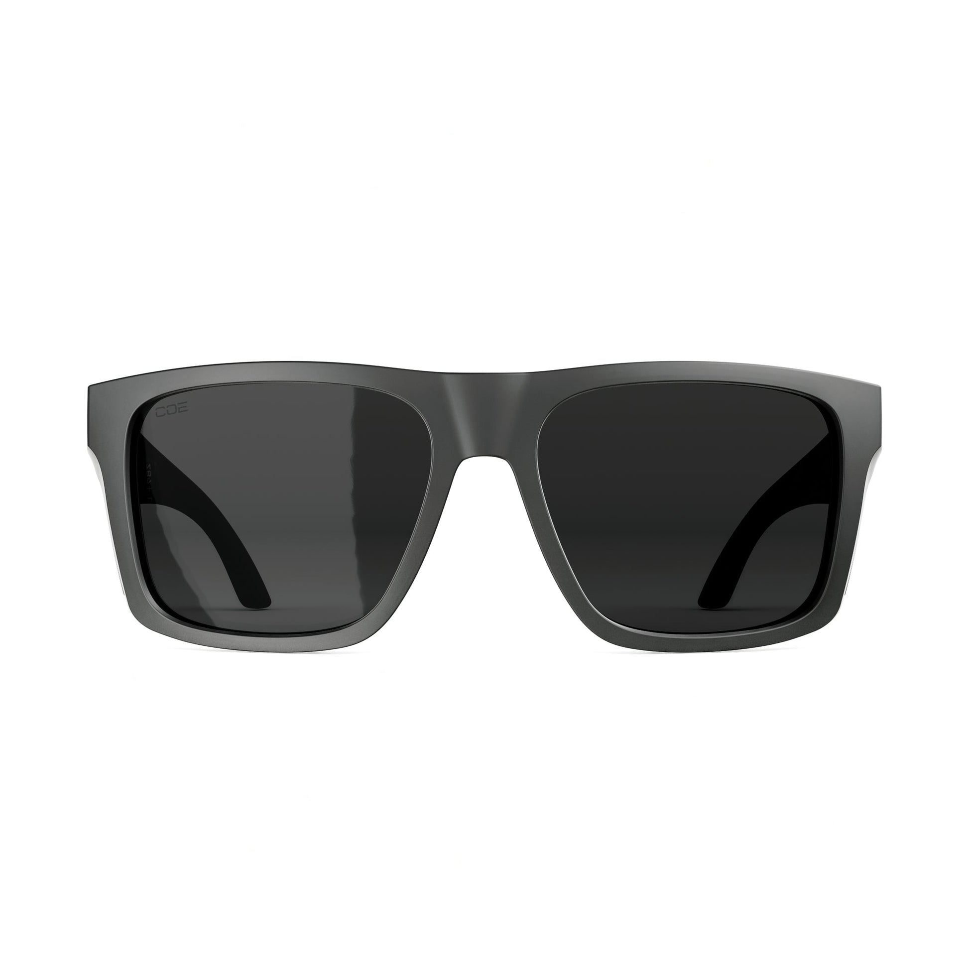 Outrigger Z87+ Matte Black - eyewear-J.L. Matthews Co., Inc.