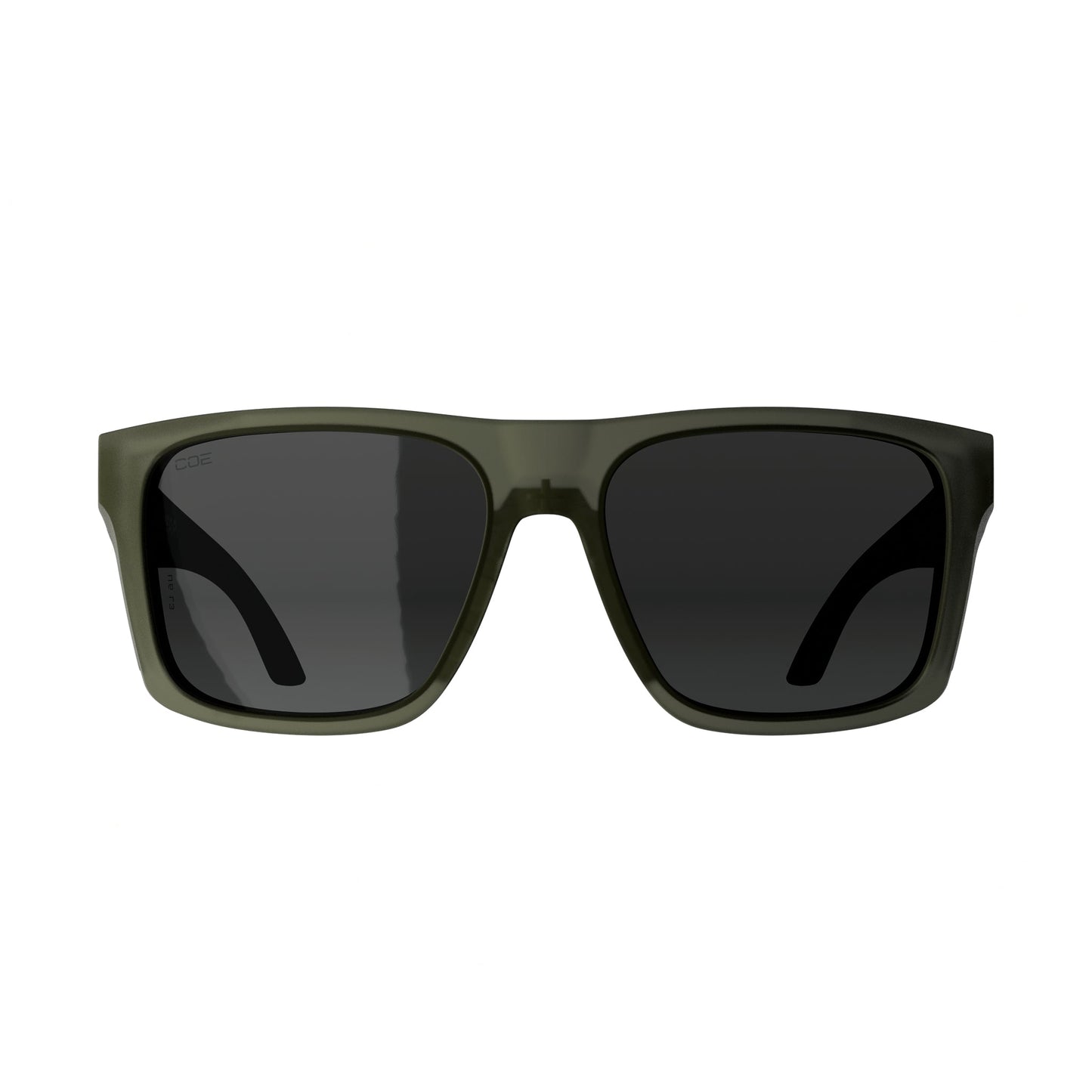 Outrigger Z87+ Matte Moss - eyewear-J.L. Matthews Co., Inc.