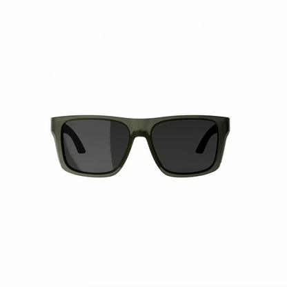 Co Eyewear Outrigger Z87+ Matte Moss Protective Sunshades