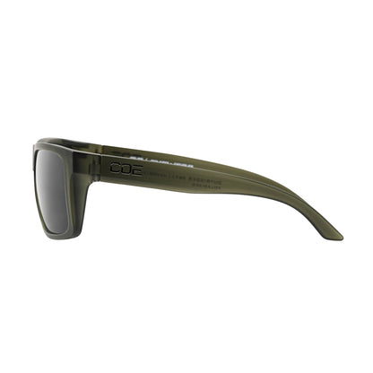 Outrigger Z87+ Matte Moss - eyewear-J.L. Matthews Co., Inc.
