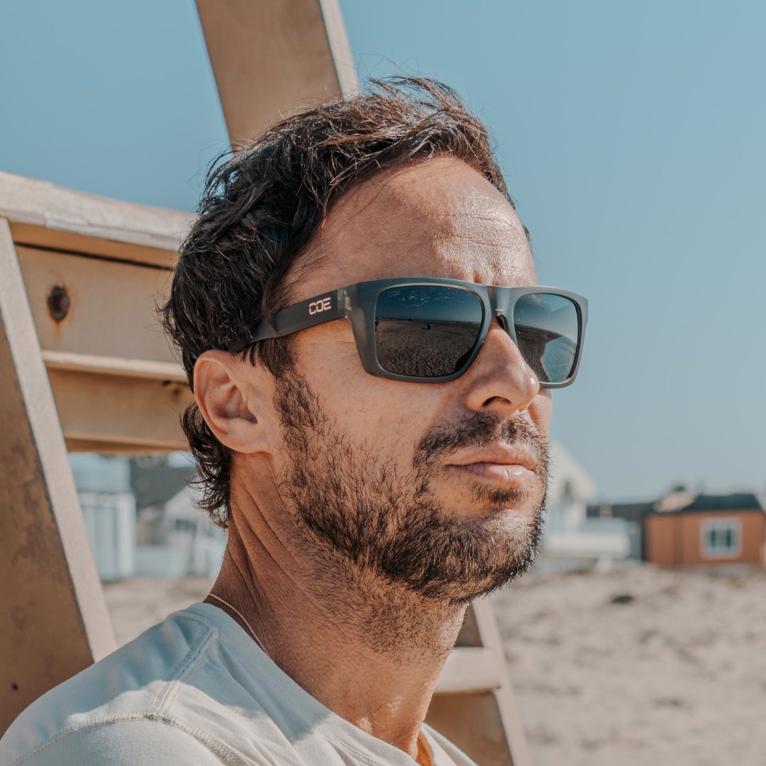 Outrigger Z87+ Matte Moss - eyewear-J.L. Matthews Co., Inc.
