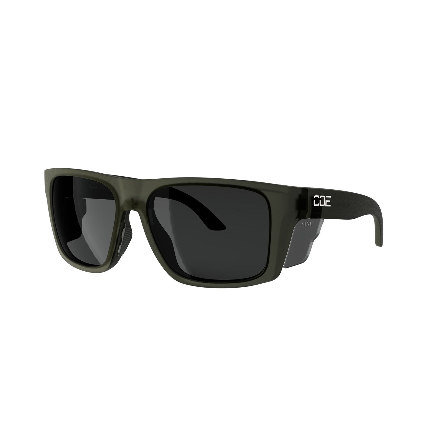 Outrigger Z87+ Matte Moss - eyewear-J.L. Matthews Co., Inc.
