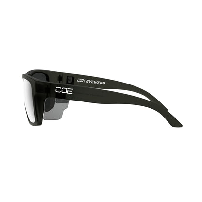 Outrigger Z87+ Matte Moss - eyewear-J.L. Matthews Co., Inc.