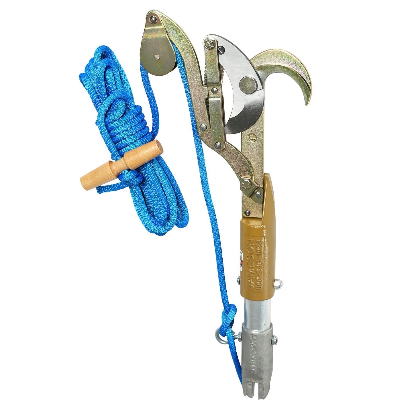 Jameson Big Mouth Pruner W/Universal End - P-34-UA