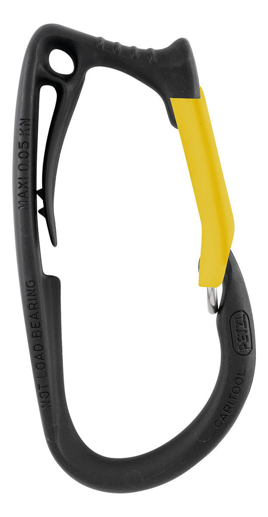 Petzl Caritool Harness Tool Holder - P42/P42L - Carabiners and Snaps-J.L. Matthews Co., Inc.