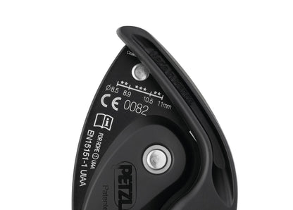 Petzl GriGri Belay Assisted Braking Device D014BA01 - J.L. Matthews Co., Inc.