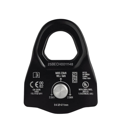 Petzl Minder S1 Lightweight Prusik Pulley - P060AA00 - Blocks-J.L. Matthews Co., Inc.