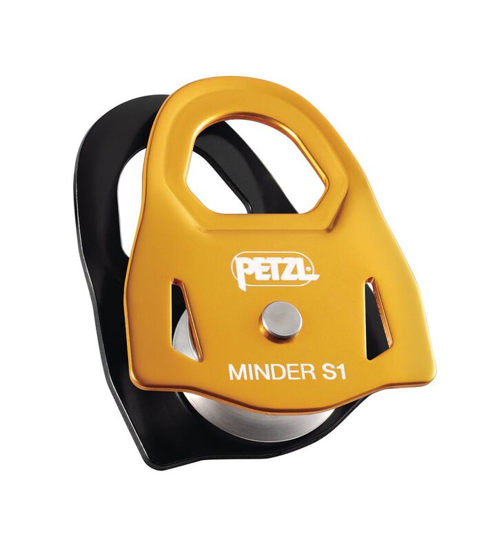 Petzl Minder S1 Lightweight Prusik Pulley - P060AA00 - Blocks-J.L. Matthews Co., Inc.