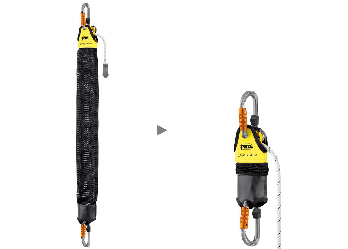 Petzl Jag System Reversible Rescue Kit