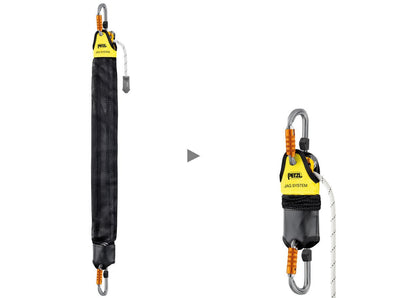 Petzl Jag System Reversible Rescue Kit
