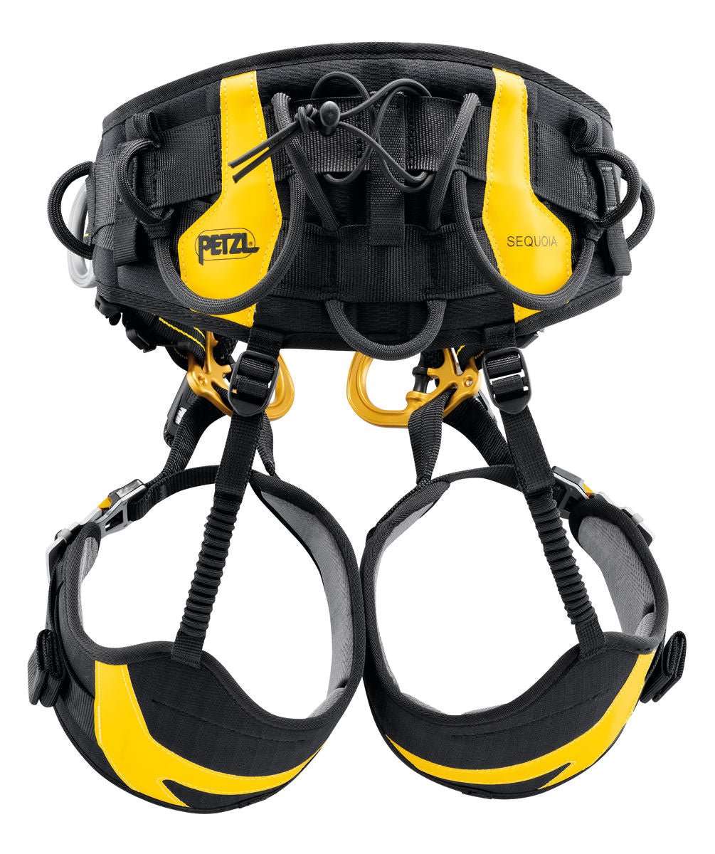 Petzl Sequoia Tree Harness Tree Care Seat Saddles - C069AA - J.L. Matthews Co., Inc.