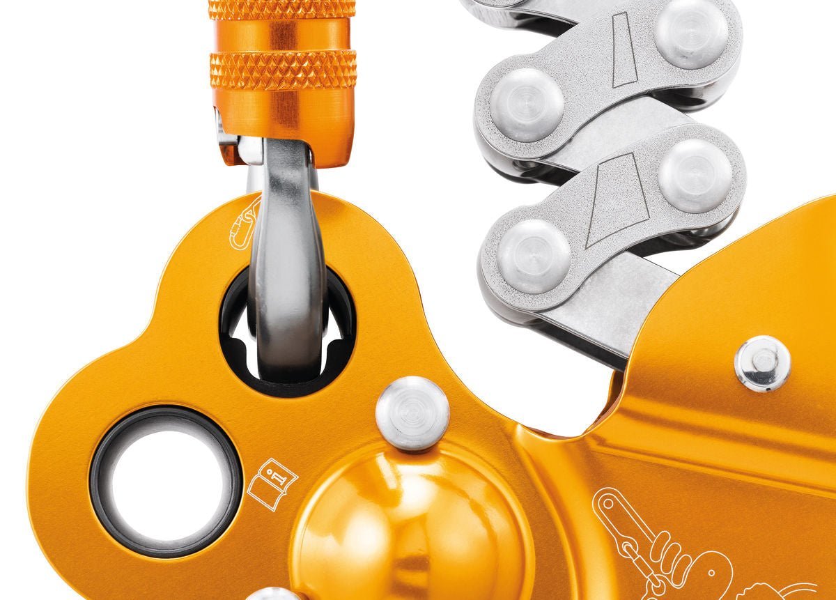 Petzl Zigzag Mechanical Prusik Tool 