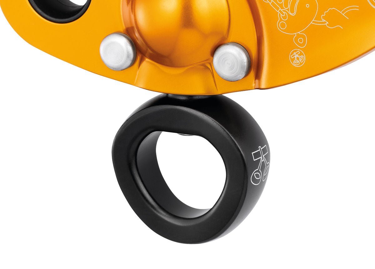 Petzl Zigzag Plus Mechanical Prusik 