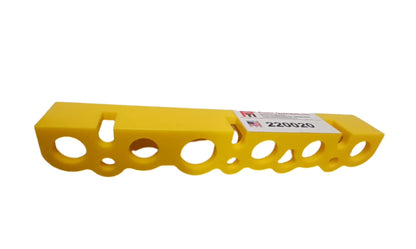 Plastic Technique Bucket Caddy Tool Bar