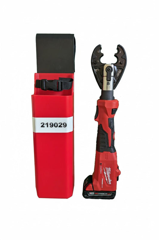 Plastic Technique Crimping Tool Holster Tool Holder 219029