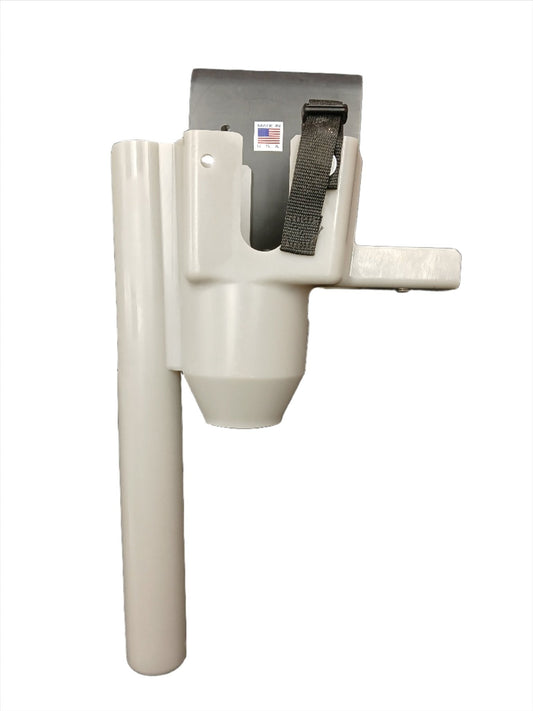Plastic Technique Impact Holder Milwaukee Wrench Holster - 219062 - J.L. Matthews Co., Inc.