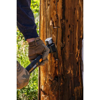 Pre-Order Gearwrench 32 oz Multi-Function Steel Lineman Hammer - GWHSLNM32 - Hand Tool-J.L. Matthews Co., Inc.