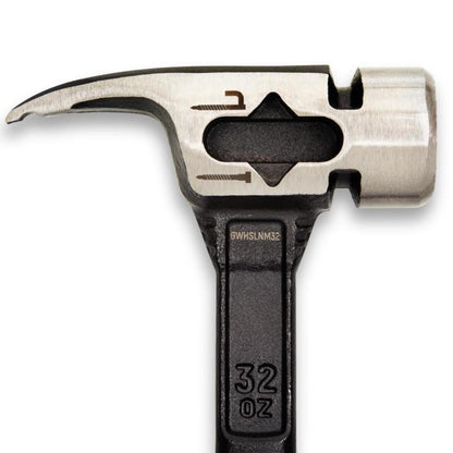 Pre-Order Gearwrench 32 oz Multi-Function Steel Lineman Hammer - GWHSLNM32 - Hand Tool-J.L. Matthews Co., Inc.